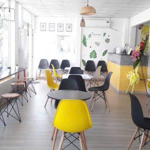 QUÁN TRÀ SỮA Ở BÌNH THẠNH CẦN TÌM BẠN NỮ VỀ PHỤ QUÁN LƯƠNG 8TR BAO ĂN Ở