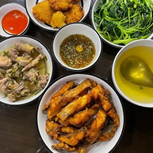 Nhà ở Thống Nhất, Gò vấp tuyển giúp việc dưới 60 tuổi