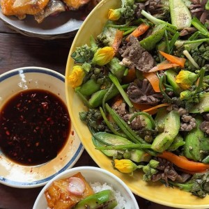 Ông 80 tuổi bị năm 1 chỗ  ở Tân Bình