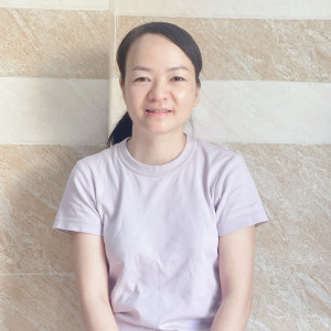 CHỊ LAN XIN VIỆC CHĂM BÉ