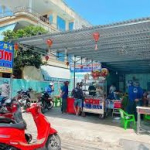 Nhà em mới mở quán cơm  tại Thuận An, Bình Dương.