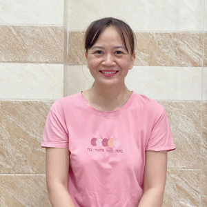 Chị Mai quê miền Tây