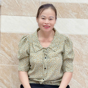 Cô Lài sinh 1974 quê Đắk Lắ k chăm bé tốt, giỏi việc nhà