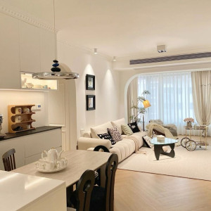 Căn hộ 2 phòng ngủ ở quận 4