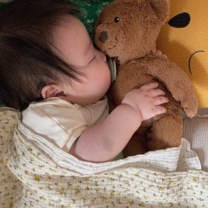 Gia đình ở quận 7 cần cô chăm bé 4 tháng