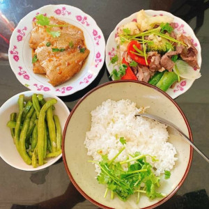 Nhà ở gần Nguyễn Thiện Thuật quận 3, cần chị làm giúp việc nhà.