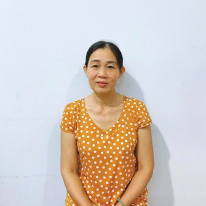 CÔ MƯỜI SN 1973 QUÊ VĨNH LONG NHẬN CHĂM BÉ - GIÚP VIỆC NHÀ