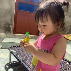 Cần cô chăm bé 3 tuổi -phụ việc nhà ,  Nhà cấp 4 ở Nhơn trạch đồng nai,