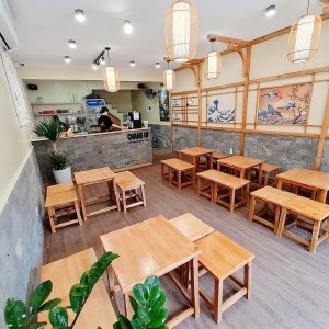 Quán ăn gia đình ở Long An cần người phụ quán
