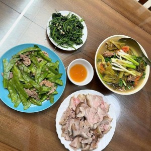 HIỆN TẠI EM ĐANG CẦN TÌM 1 CÔ GIÚP VIỆC NHÀ BAO ĂN Ở  LƯƠNG 11 TRIỆU Ở TRÊN ĐƯỜNG TẠ UYÊN - QUẬN 11