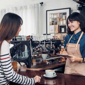 Cần gấp bạn nữ phụ quán cafe ở Tân Bình Lương 8tr bao ăn ở