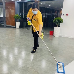 Cần 1 tạp vụ  công ty  ở quận Bình tân