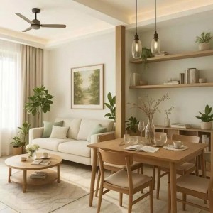 Cần cô gvn ở lại chung cư quận 2 - lương 12tr