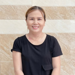 CHỊ HÒE 47 TUỔI NGƯỜI MIỀN NAM NHẬN GIÚP VIỆC NHÀ PHỤ CHĂM BÉ