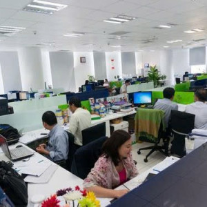 Cần tìm 2 NỮ + 1 NAM  làm nhân viên văn phòng ở  Thạnh Xuân, Quận 12 Lương Khởi Điểm 8tr