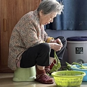 Cần cô chăm bà thời vụ 7 ngày ở Tân Phú (ăn ở lại )