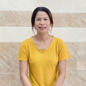 Chị Thạch Thị Út – Sinh: 1985 – Trà Vinh