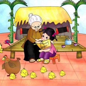 Gia đình chúng tôi cần tìm người chăm sóc bà lớn tuổi, hiền lành, sống tình cảm, Quận 3