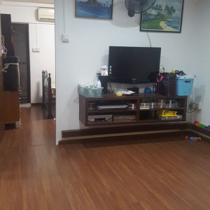 Cần cô chăm bà 87 tuổi, ở quận 3 bao ăn ở