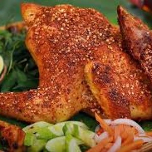 Quán gà nướng làm tại Bình Tân