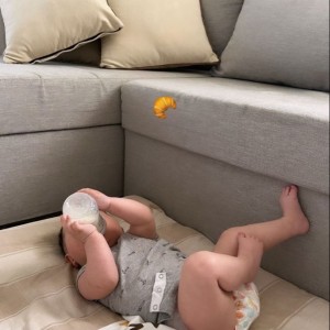 Nhà ở quận 12 cần cô chăm bé 7 tháng.