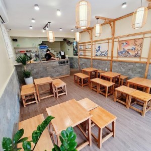 🍜 Quán gia đình cần thêm một cô phụ bán ở Bình Tân