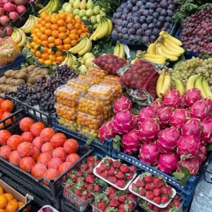 Cần 1 chú phụ quán trái cây cho chủ ở quận Bình Tân ( bao ăn ở lại )