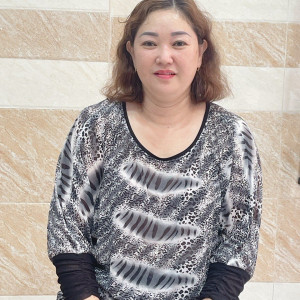 Từng chăm được 3 bé sơ sinh đến lớn Chị Thủy 47 tuổi người miền Tây nhận chăm bé phụ giúp việc nhà