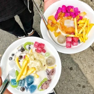 Quán Bán Chè Thái Ở Lê Văn Việt- Thủ Đức- Cần Chị Về Phụ Bán, Quét Dọn Quán,