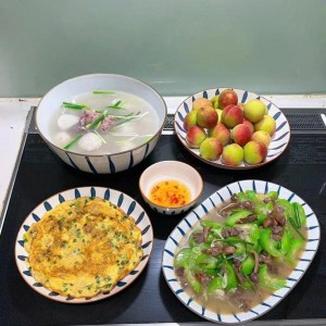 Nhà 1 trệt 1 lầu 57m2 đường Lý Thái Tổ Quận 10 cần 1 chị giúp việc nhà LƯƠNG THÁNG 11 TRIỆU