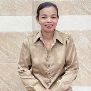 Chị Lý Thị Phôl, sinh năm 1976, quê Sóc Trăng