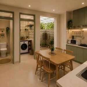 Cần cô GVN ở Gò Vấp - nhà 4 người lớn ( bé 8 và 14 tuổi ) Lương 9tr bao ăn ở