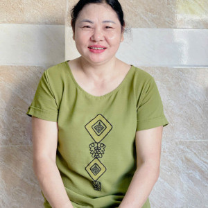 Chị Miến Quê Đắk Lắk là người hiền lành, nhẹ nhàng, nói năng nhỏ nhẹ khiến người đối diện rất có cảm tình, dễ mến