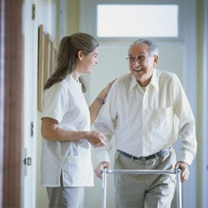 Cần 1 cô chăm Ông