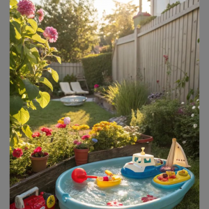 Nhà ở Quận 5 cần 1 cô chăm bé 1 tuổi ở lại