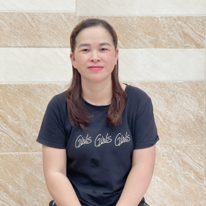 Chị Tâm quê Phú Yên, xin việc giúp việc nhà, chăm em bé.