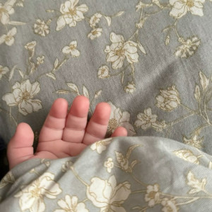 Cần chị Chăm bé 6 tháng, lương 10 triệu.