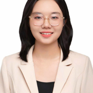 Bạn Thư 2001 người Sài Gòn nhận việc phục vụ , cskh , lễ tân