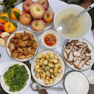 Cần một cô giúp việc, ở quận 12,