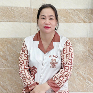 Chị Trần Thị Bích Châm, sinh năm 1986, quê Sóc Trăng