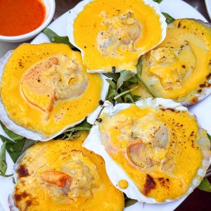 Quán ăn đêm ở quận 3 cần người phụ bán từ chiều tới khuya