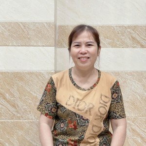 Chị Lương Ngọc Hoa, sinh năm 1972, quê Hồ Chí Minh