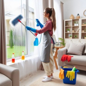 Cần tuyển tạp vụ cty làm ở Thảo Điền – Quận 2