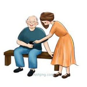 Gia đình em đang cần gấp một cô/chị chăm bà cụ hơn 80 tuổi, còn minh mẫn, đi lại chậm -quận 5-lương 12 triệu