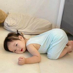 Cần cô chuyên chăm bé ở chung cư Osimi Tower - lương 12 triệu