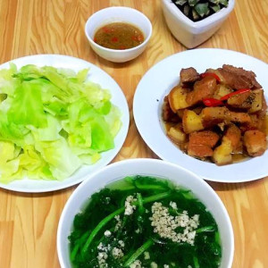 Em cần gấp 1 chị làm thời vụ nấu ăn 1 tuần cho anh Sĩ Quan người Bắc vào Sg