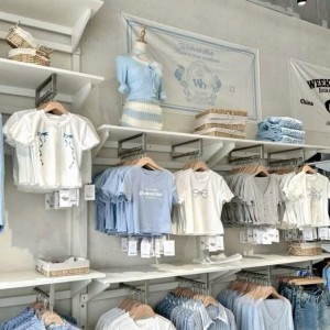 Cần gấp nhân viên cho shop quần áo đường Nguyễn Trãi – Q5 - lương 9tr