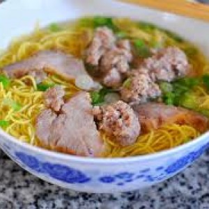 Cần Nam phụ quán hủ tiếu mì ở quận 6