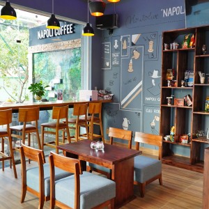 Tuyển Nam phục vụ quán cà phê ở Khu Nam Long, P.An Lạc , Bình Tân