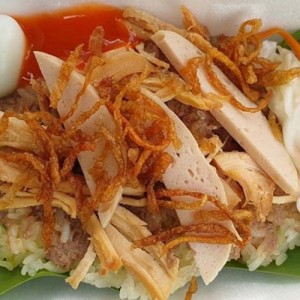 Cần 1 nam phụ quán xôi